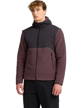Veste Lite Curl Sheer Plum M