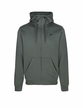 Chaqueta de chándal gris XXL