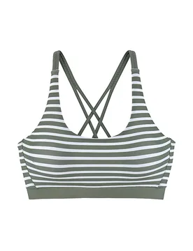 Damen Bikinioberteil olive 44 W - Lascana - FashionsVida