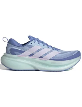 Damen-Laufschuhe Supernova Glide - Bleu - female - Size: 39 1/3 - Adidas - FashionsVida
