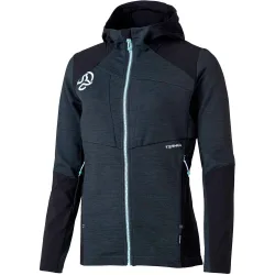 Tileka forro polar mujer Gris (S)