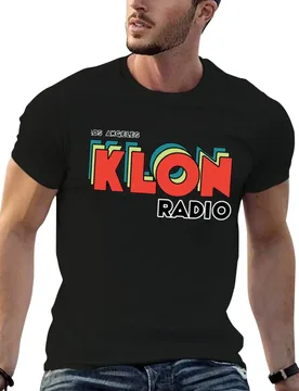 KLON Radio II T-Shirt cotton t shirts man 100% man t shirts graphic man t shirts for men casual T-shirt - Aliexpress - FashionsVida