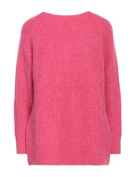 Caractère Pullover Mujer Fucsia 1,2 Mujer