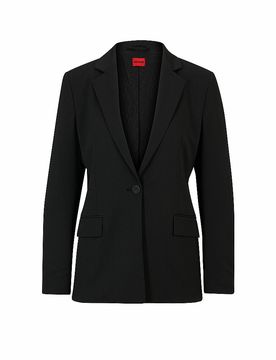 Hugo Blazer ATANA-2 negro 38
