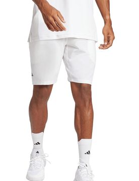 T club pantalón tenis hombre Blanco (XL)