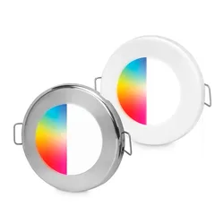 Euroled 75 Rgbw Light Silver One Size unisex