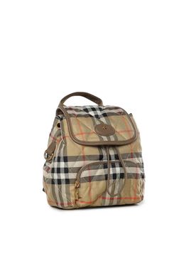 Burberry Mini Horseshoe Backpack