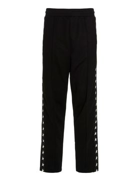 Joggers in tessuto tecnico