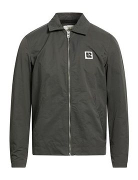Jacke & Anorak Herren Grau M Herren