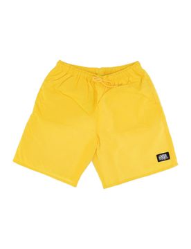 Costume Pantaloncino Uomo quake Dwr Easy Short Lemon Yellow