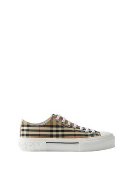 Burberry Low Top Women's Sneakers