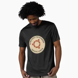 Retro UBUNTU Linux 0416 Funny Command Humor Developer Gift t shirt for Software Engineer Graphic clothes All size Tops S-6XL