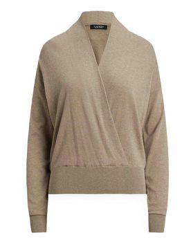 Maglione a maniche lunghe Wakira