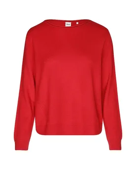 Brax Pullover LISA rot 46 damen - Brax - FashionsVida