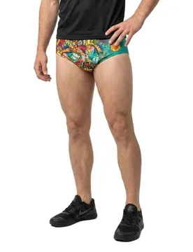 Otso Slip De Bain Chupa Chups Comic