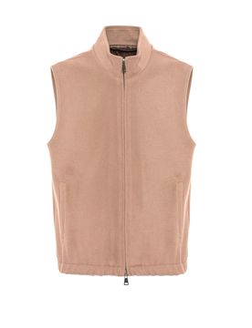 Antioch Chaleco beige