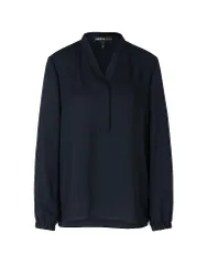 Marc Cain Blouse bleu marine 36