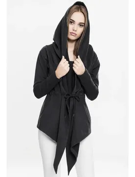 Cardigan Basic Black XL