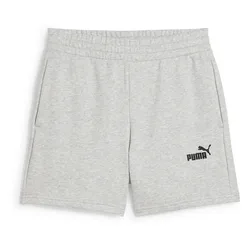 Select Pantaloni Corti Sportivi Ess Small No. 1 Logo 5´´ Light Grey Heather M