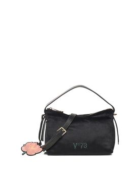 V°73 Borsa A Spalla Isabella Nero