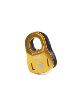 Petzl Umlenkrolle Rescue S orange B - Petzl - FashionsVida