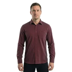 Chemise à Manches Longues Flannel Rio Red M