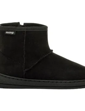 Moonboots 49318 Bota Respetuosa Alask Negro 27;29;30;31;33;34;35 Male - MTNG - FashionsVida