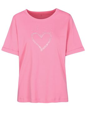 T-Shirt, Rundhals, 1/2-Arm female