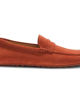 Mocassini Noel 1027967 01 Rust Copper EU 46