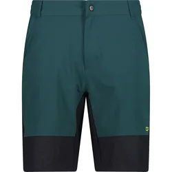 Freizeit Herren Bermuda Shorts, grün 56