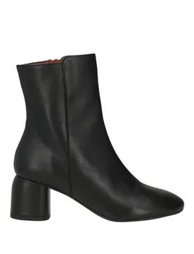 Ángel Alarcón Botines de caña alta Mujer Negro 35 Mujer - Angel Alarcon - FashionsVida