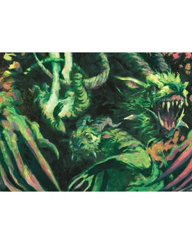 MTG Modern Horizons 3 Playmat featuring Birthing Ritual - Ultra PRO - FashionsVida