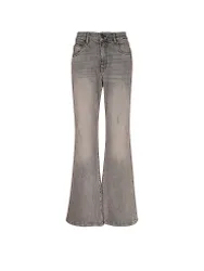 Jeans Flared Fit PADUA marrone 27