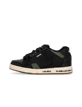 Scarpe Skate Uomo Sabre Black/combat
