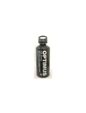 Brennstoffflasche Schwarz 0,6 Liter