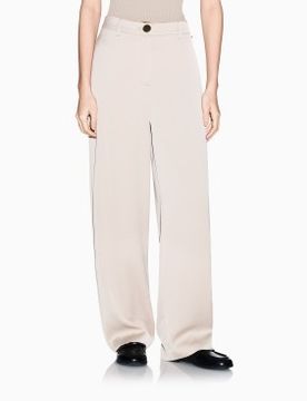 Para mujer. XW002280AF21553U6223 Pantalón Recto (XS), Casual, Clásico, Poliéster