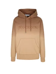 Sudadera con capucha - Hoodie marrón S