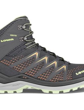 Innox PRO GTX Mid Damen Multifunktionsschuhe, grau, Größe 39 ½ 39 ½