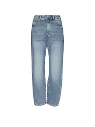 Jeans Balloon Fit hellblau 29/L28 damen