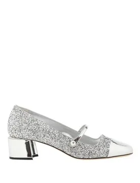 Pumps Damen Silber 36,38,38.5 Damen - Jimmy choo - FashionsVida