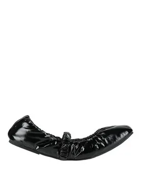 Ballerina Damen Schwarz 36,38 Damen - Colors of California - FashionsVida