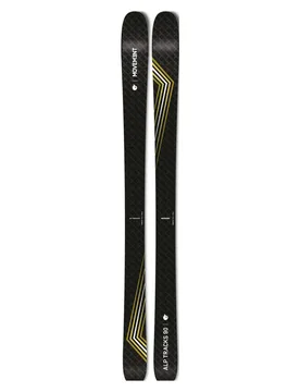 Tourenski Alp Tracks 90 2026 für Herren aus Wolle Größe 162 cm schwarz - Movement - FashionsVida