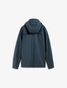 Chaqueta de hombre con capucha y cierre de cremallera - Scalpers - FashionsVida