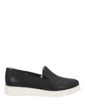 Mokassin Damen Schwarz 37,38 Damen - NILA & NILA - FashionsVida