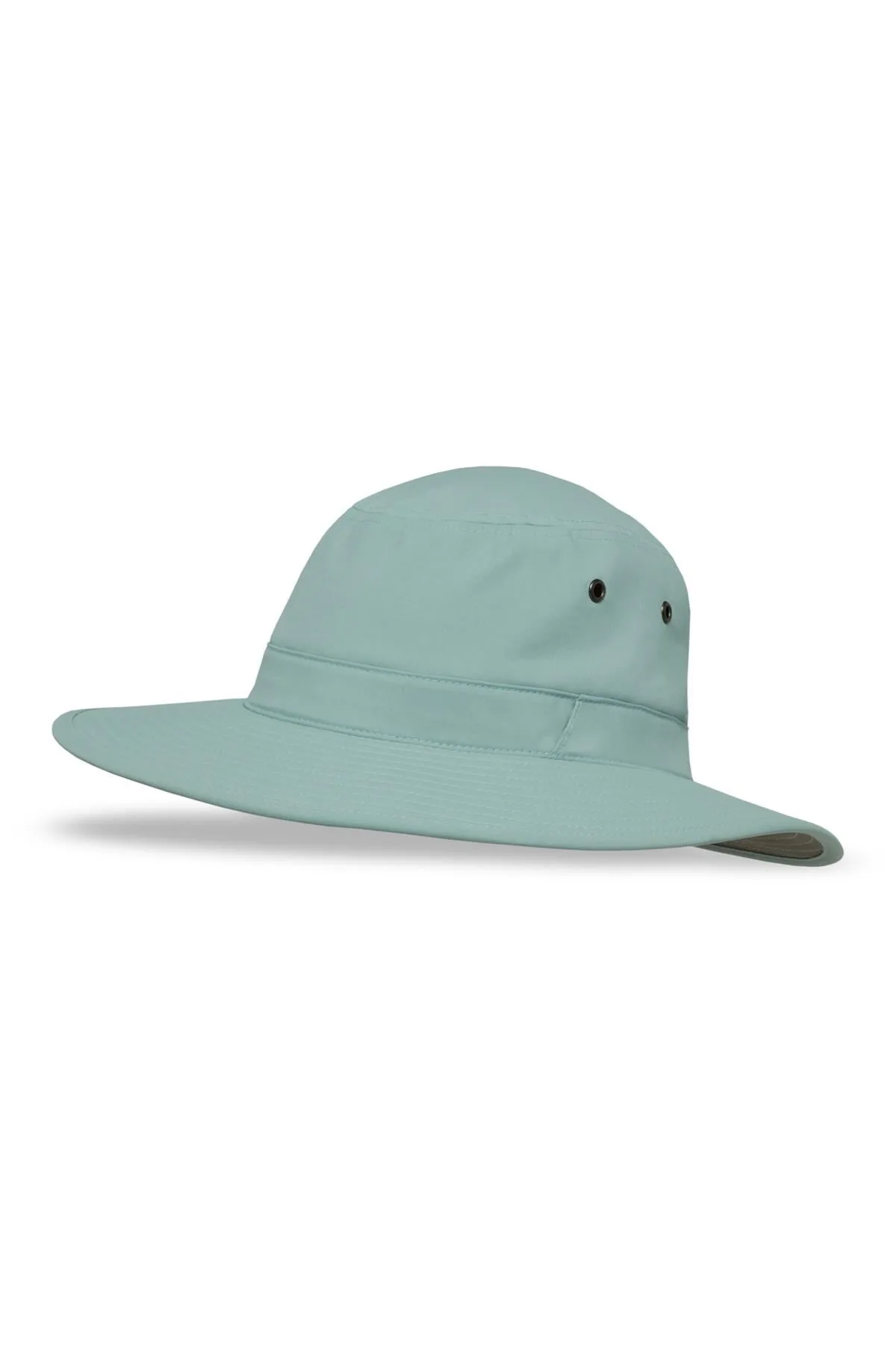 Passport Unisex Packable UPF 50+ Fedora Sun Hat - - Size: L - Sunday Afternoon - FashionsVida