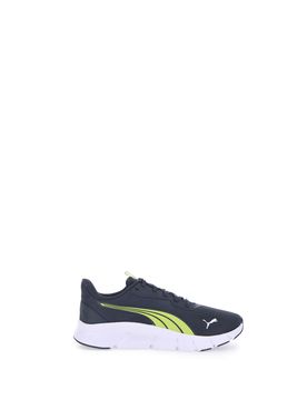 Puma Sneakers in tessuto NERO 3.5