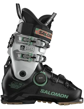 Freeride-/Freerando-Skischuhe Shift Supra Boa 120 GW Black/Cool Gray 5 für Herren Größe 47-48 - Salomon - FashionsVida