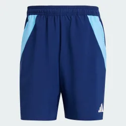 Short Tiro 24 Competition Downtime XS Team Navy Blue 2