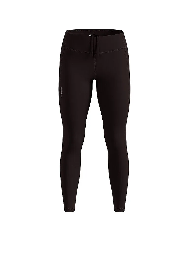 Mallas de running Essential para mujer marrón XL - Odlo - FashionsVida