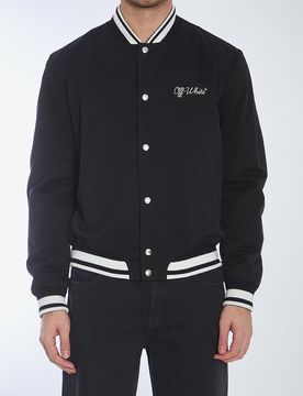 Mini Souvenir Varsity Jacket for Men